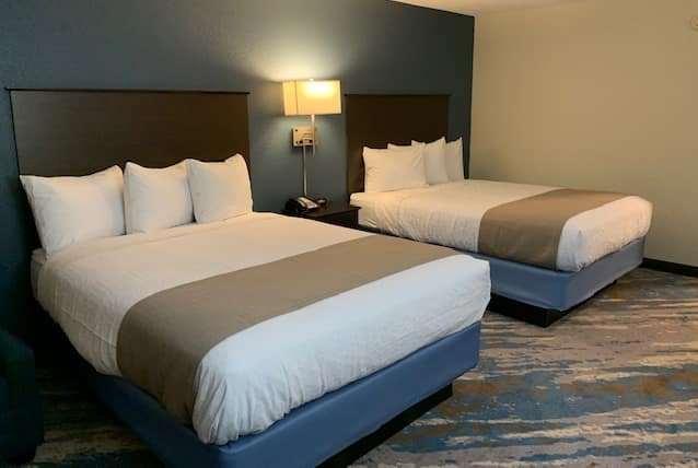 AmericInn by Wyndham Prairie du Chien Zimmer foto