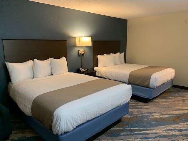 AmericInn by Wyndham Prairie du Chien Zimmer foto