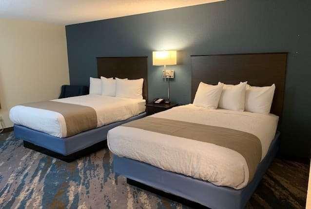 AmericInn by Wyndham Prairie du Chien Exterior foto