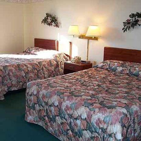 AmericInn by Wyndham Prairie du Chien Zimmer foto